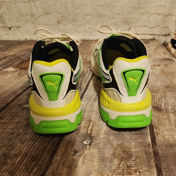 Mens Puma velophasis sz 11 - Picture 3 of 5